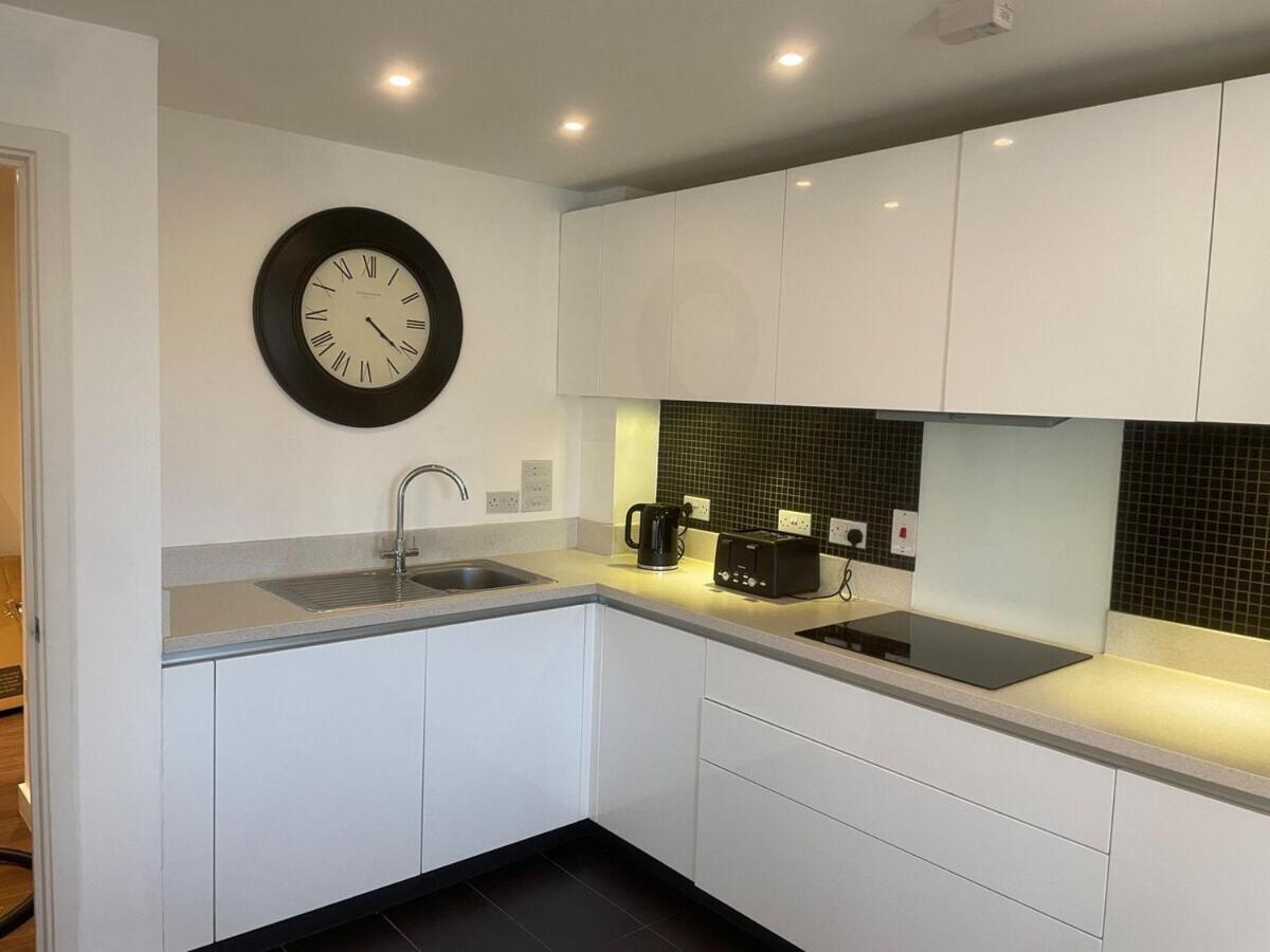 Superior Cambridge 2 Bed Apartment Inc King Bed Trumpington Εξωτερικό φωτογραφία