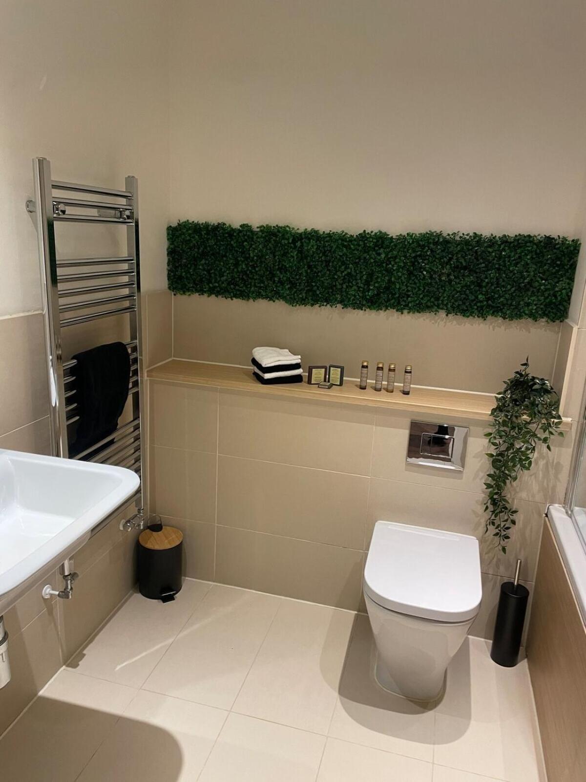 Superior Cambridge 2 Bed Apartment Inc King Bed Trumpington Εξωτερικό φωτογραφία
