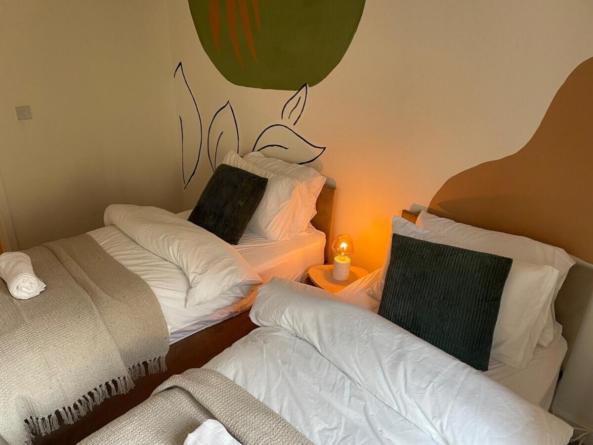 Superior Cambridge 2 Bed Apartment Inc King Bed Trumpington Εξωτερικό φωτογραφία