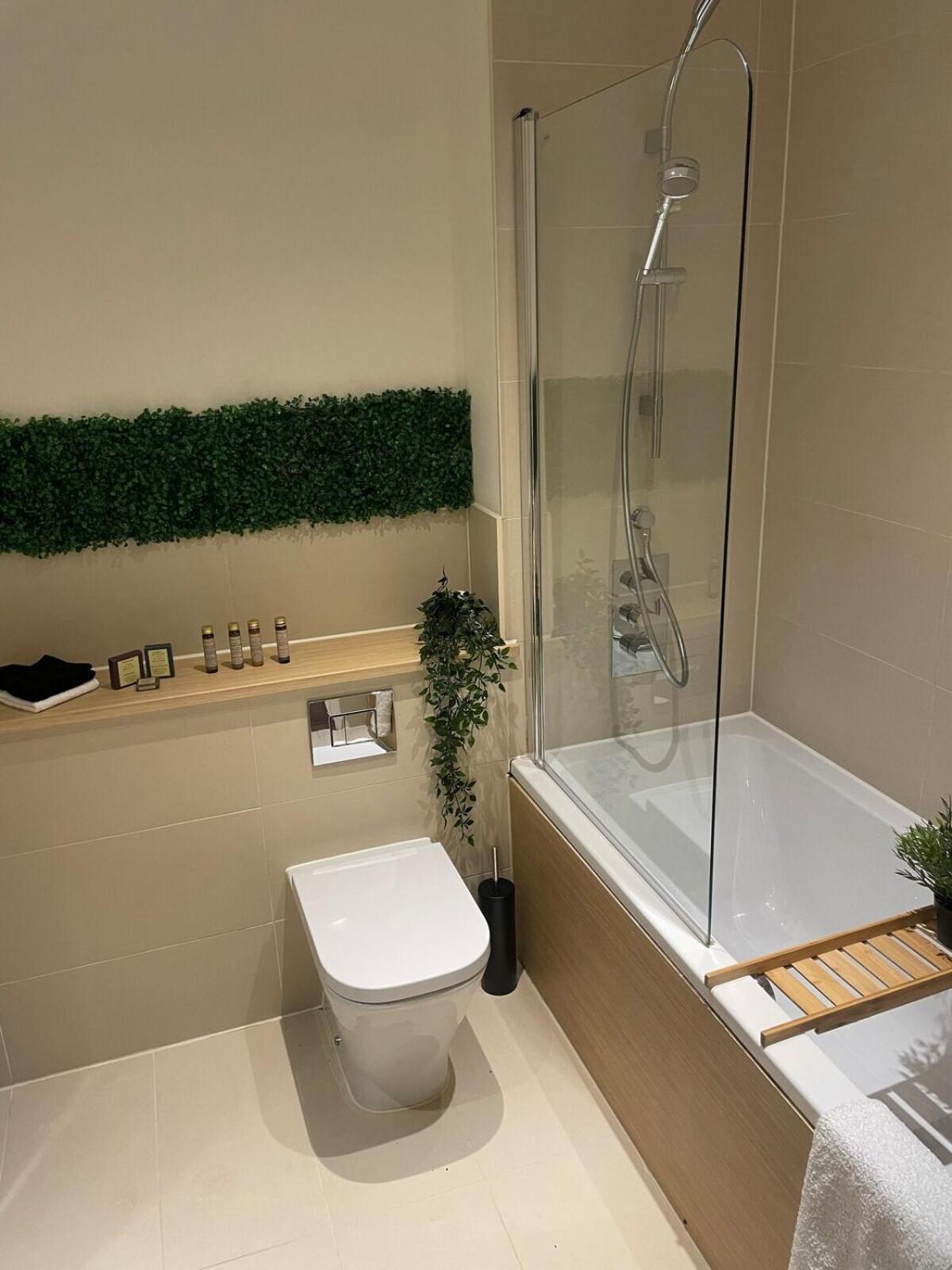 Superior Cambridge 2 Bed Apartment Inc King Bed Trumpington Εξωτερικό φωτογραφία