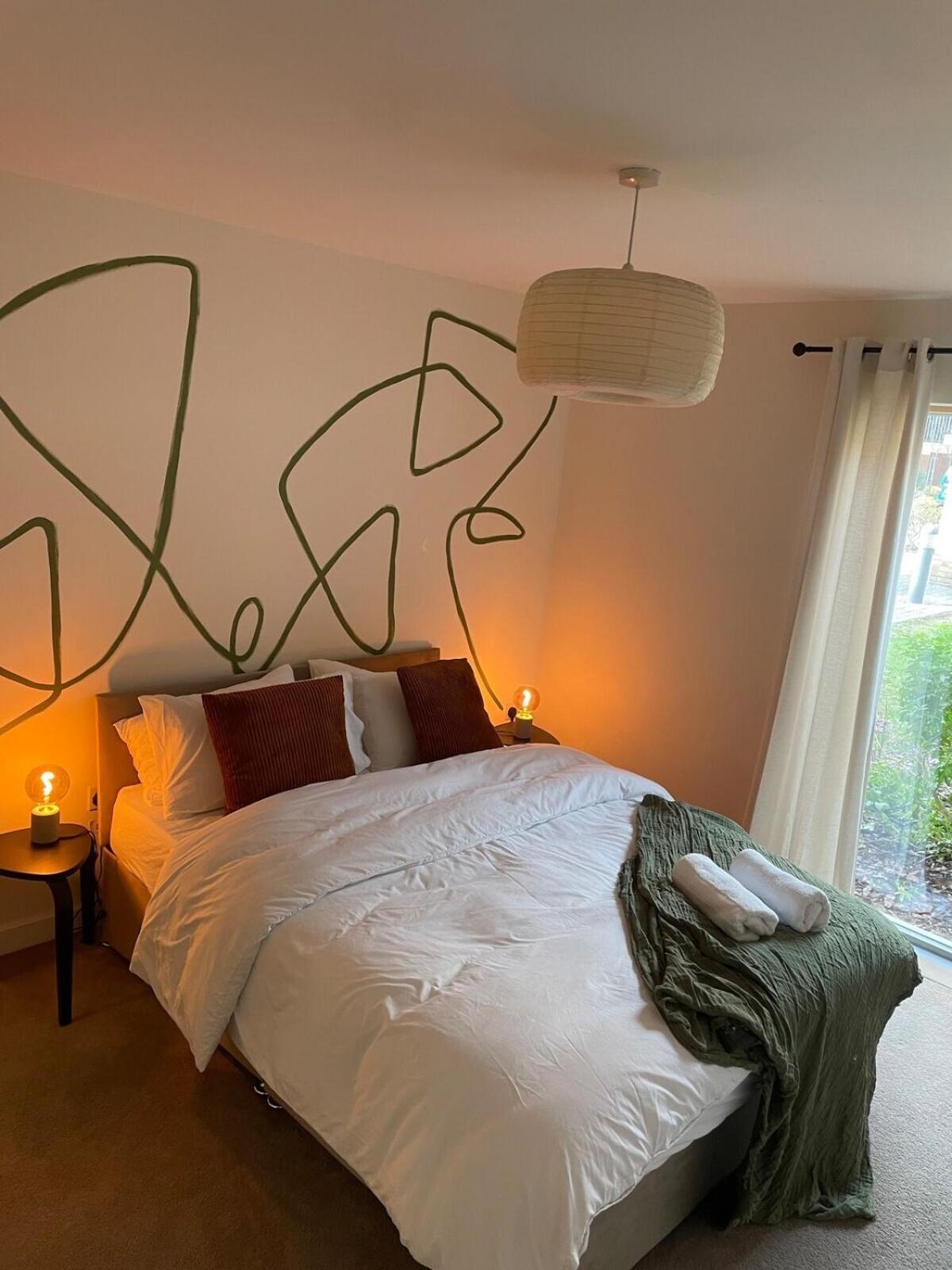 Superior Cambridge 2 Bed Apartment Inc King Bed Trumpington Εξωτερικό φωτογραφία