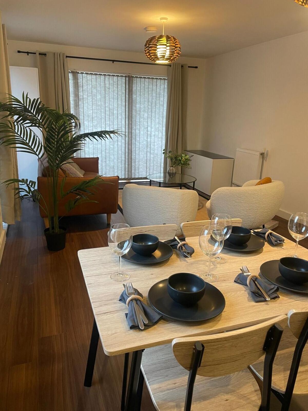 Superior Cambridge 2 Bed Apartment Inc King Bed Trumpington Εξωτερικό φωτογραφία
