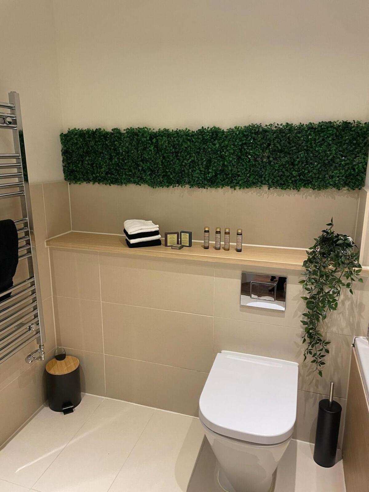 Superior Cambridge 2 Bed Apartment Inc King Bed Trumpington Εξωτερικό φωτογραφία